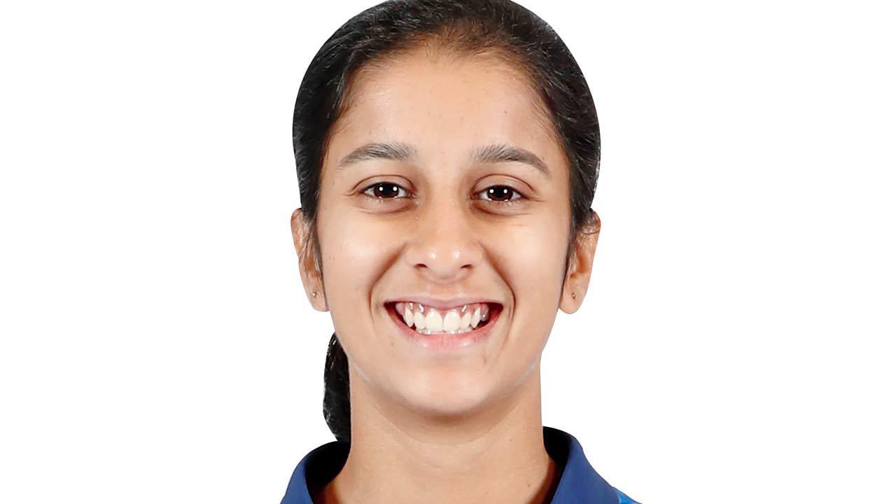 I get feedback from my father after every game: Jemimah