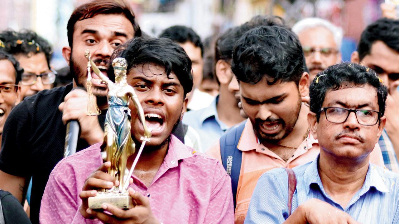 West Bengal CM, ‘Can’t fire everyone in the entire health department’