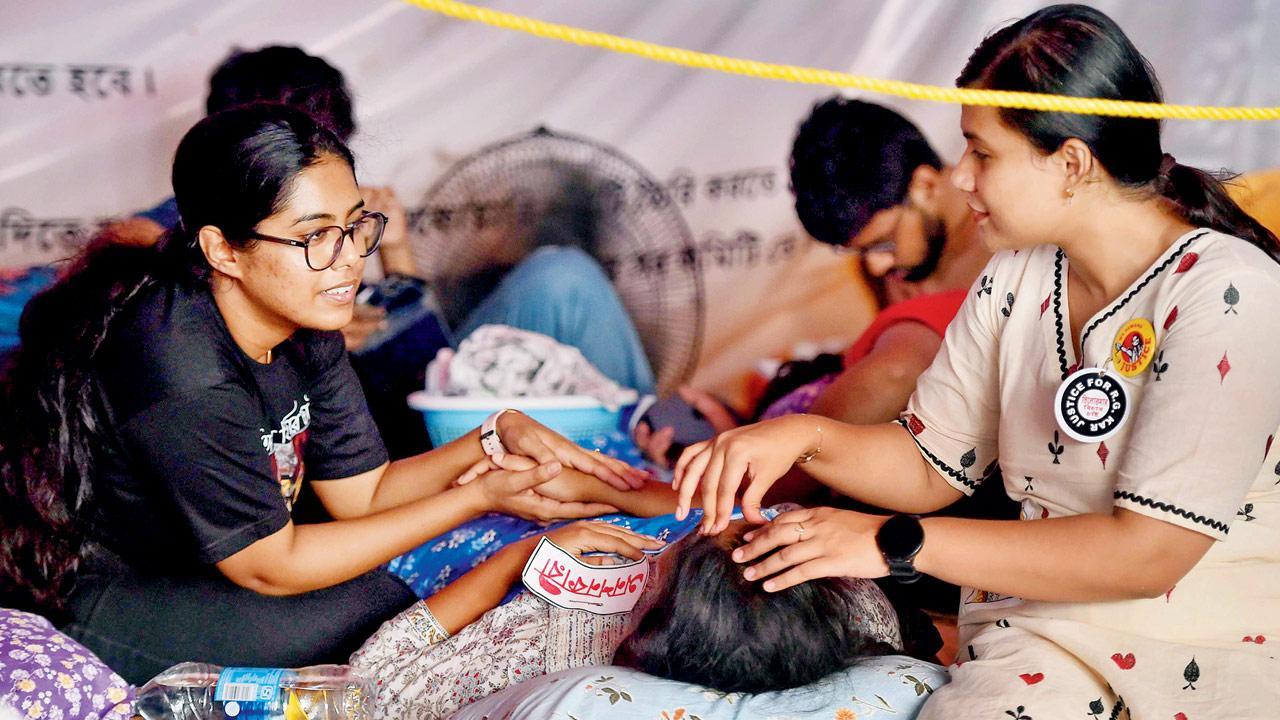 Kolkata doctor rape-murder case: ‘CBI probing with utmost seriousness’