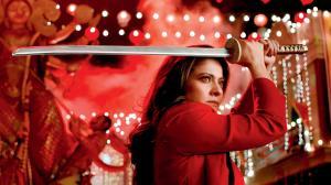 Aditya Seal on working with Kajol in Maharagni: 'Her beating up guys looks...'