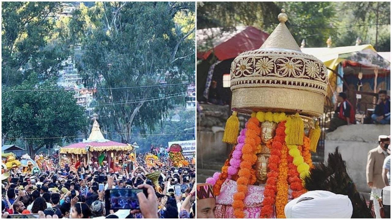 A tour through Navratri and Dussehra celebrations across India