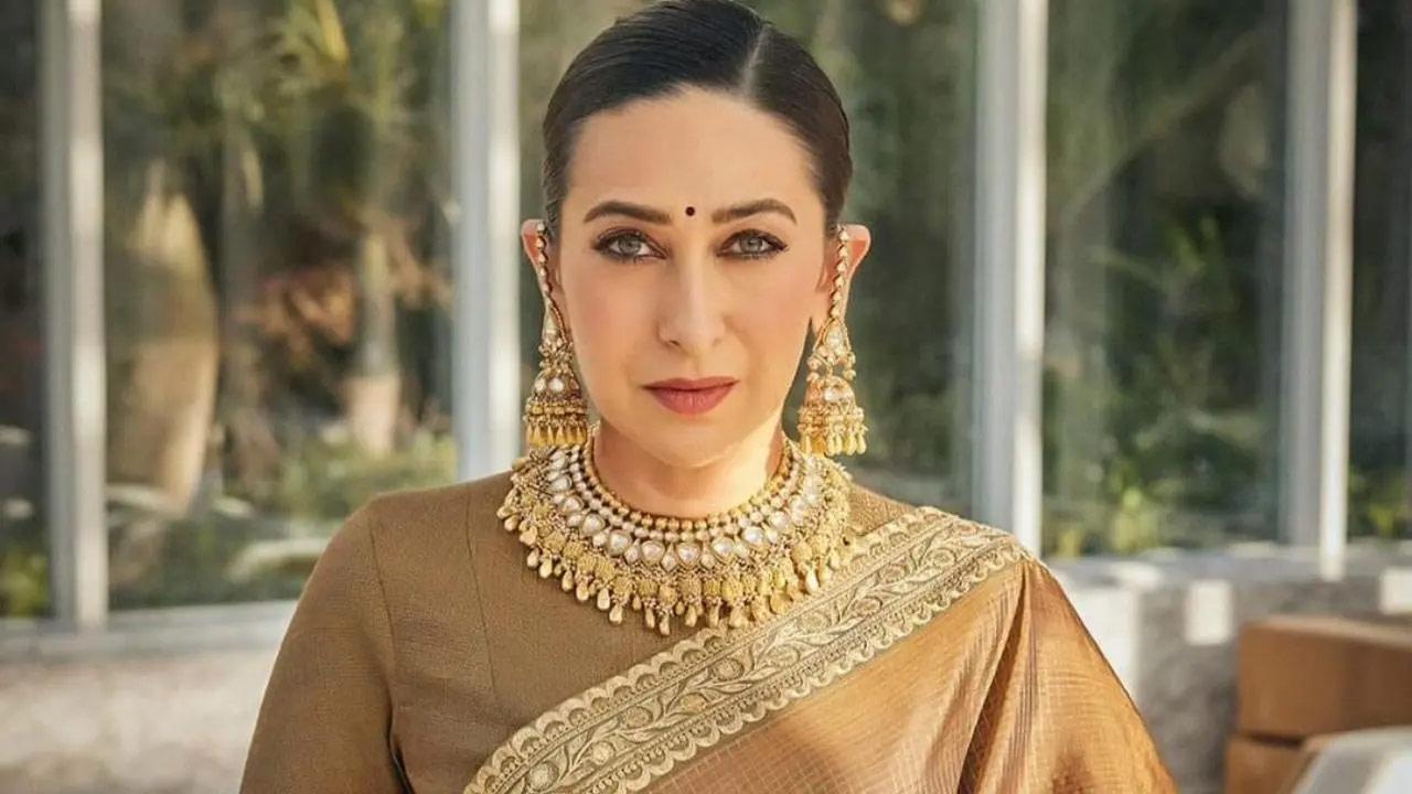 Dil To Pagal Hai clocks 27: Karisma Kapoor shares iconic moment from film