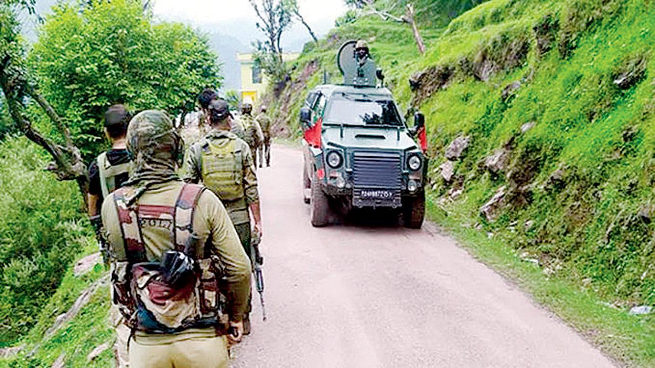 Jammu and Kashmir: Security forces dismantle new militant outfit after raids