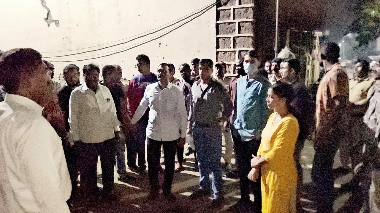 Navi Mumbai: Nigerian food outlets selling drugs busted in Kharghar