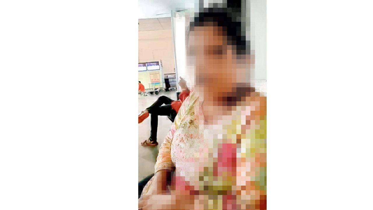 A woman who had no choice but turn agent for the racketeers after donating a kidney