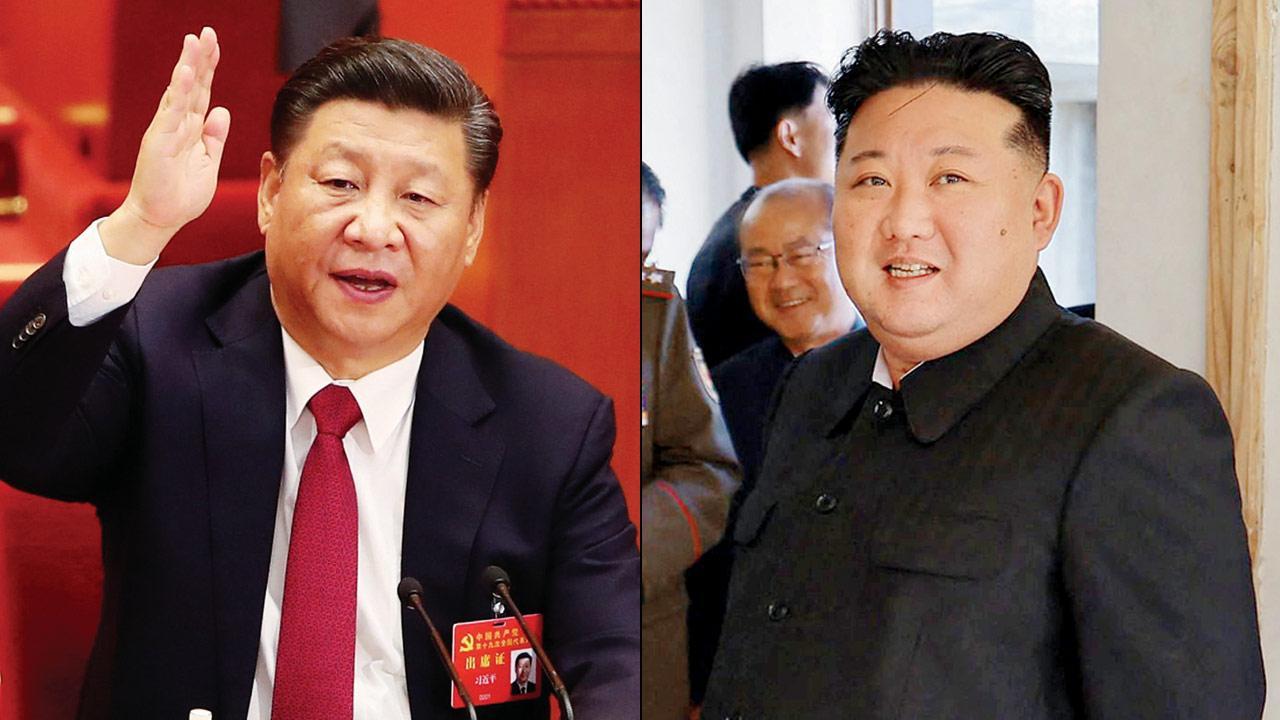 N Korea and China mark 75 yrs of ties