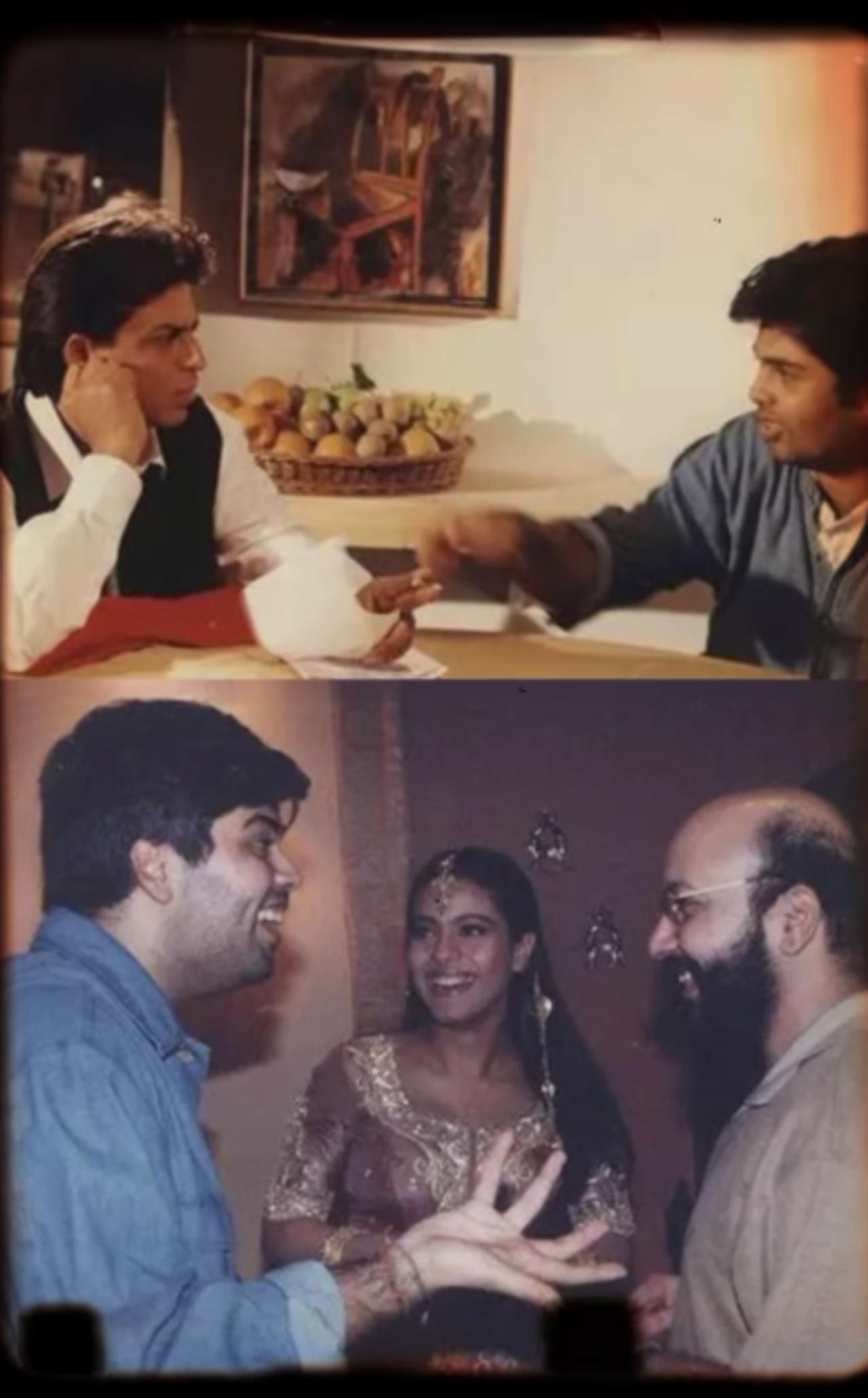 These moments not only define the heartwarming essence of 'Kuch Kuch Hota Hai' but also capture the timeless charm of friendships, love, and second chances
