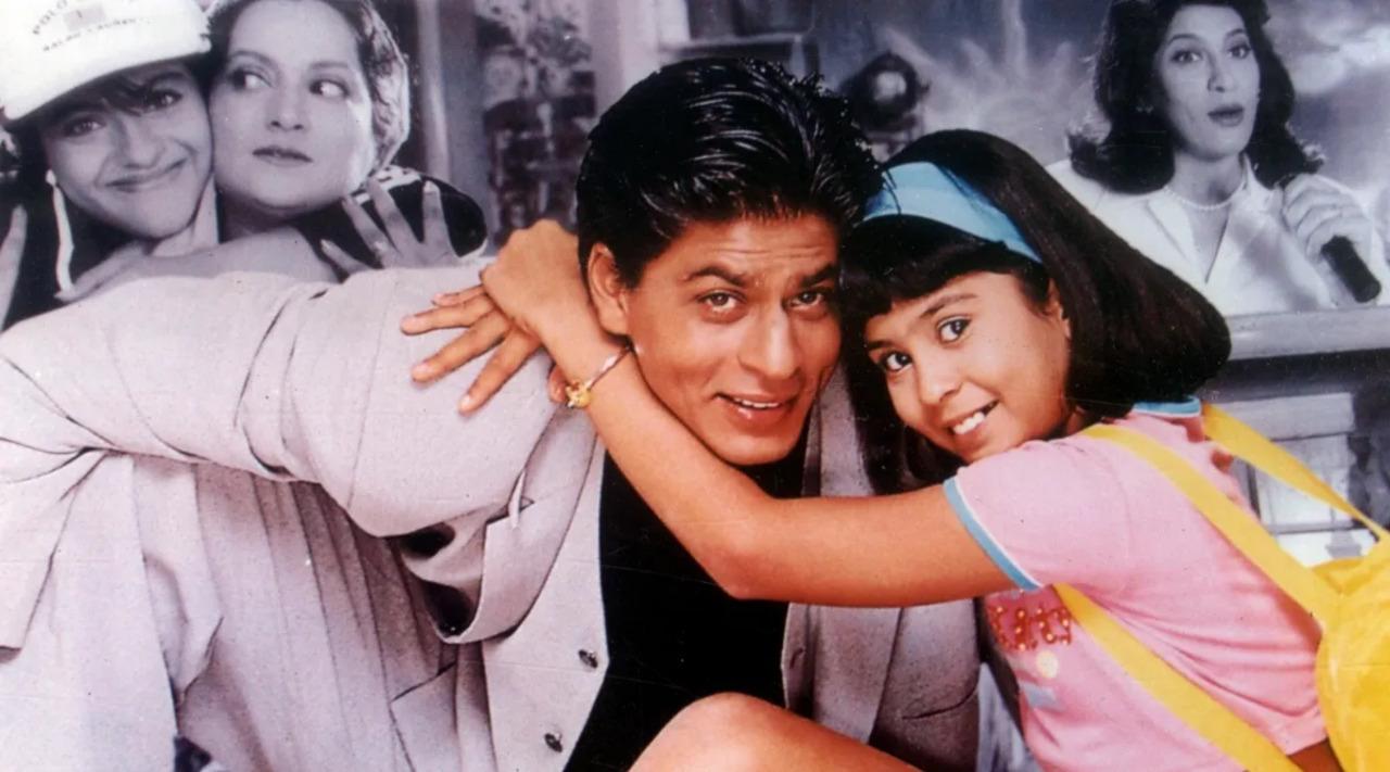 26 Years Of Kuch Kuch Hota Hai Iconic Moments Of Shah Rukh Khan 