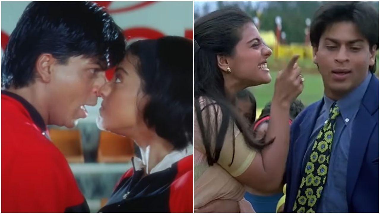 In another iconic moment, after losing a basketball game to Rahul, Anjali humorously calls him out with the line, “Rahul is a cheater, he’s a cheater!” This dialogue, delivered by Kajol, became instantly famous and remains one of the most quoted and loved scenes from the film.