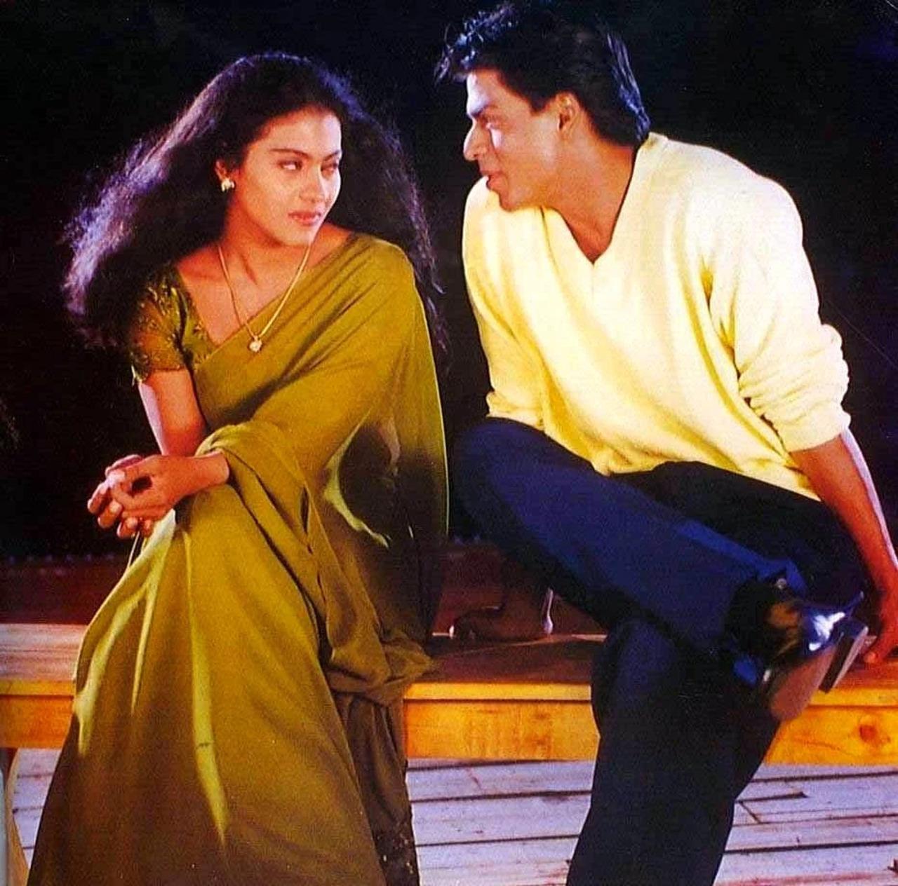 Years after college, when grown-up Anjali (Kajol) and Rahul (Shah Rukh Khan) meet again, there's a sense of nostalgia and unresolved feelings between them. Their reunion at a summer camp rekindles their friendship and stirs the unspoken love they had