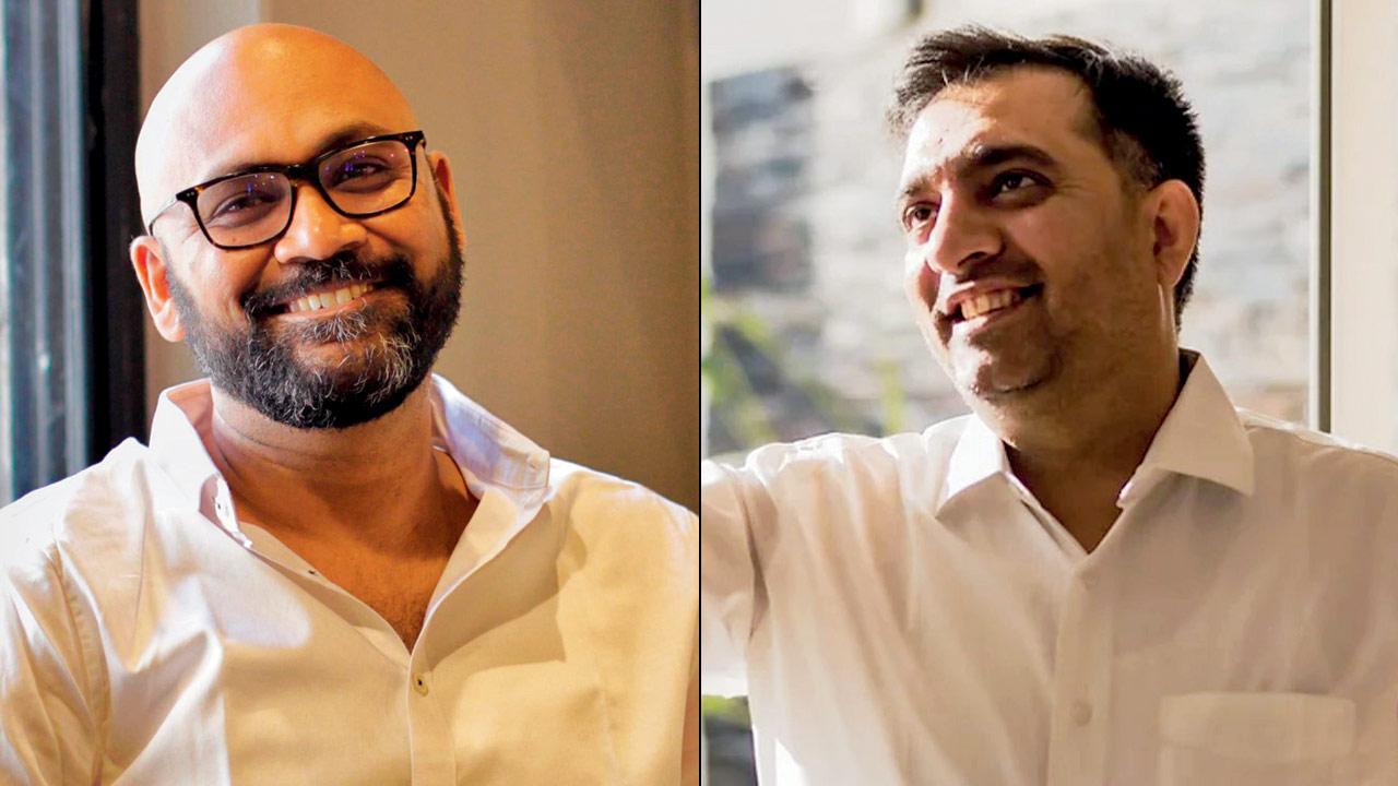 Nitin Vishwas and Kunal Chug