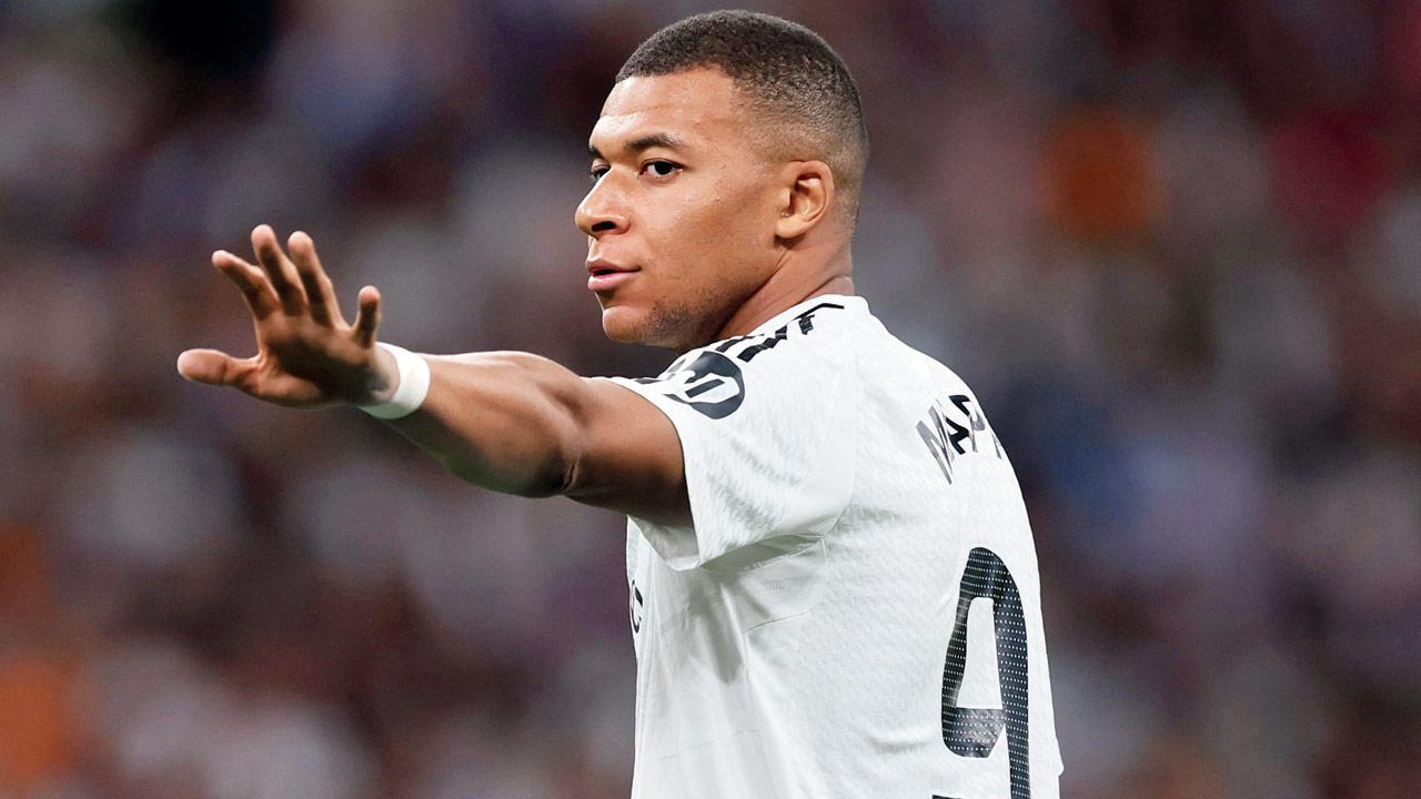Deschamps livid over Mbappe’s early return