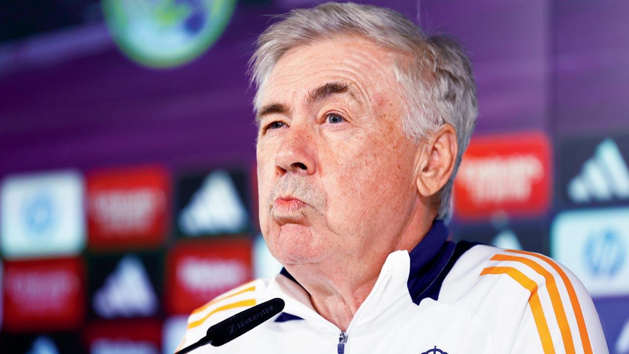 Carlo Ancelotti 