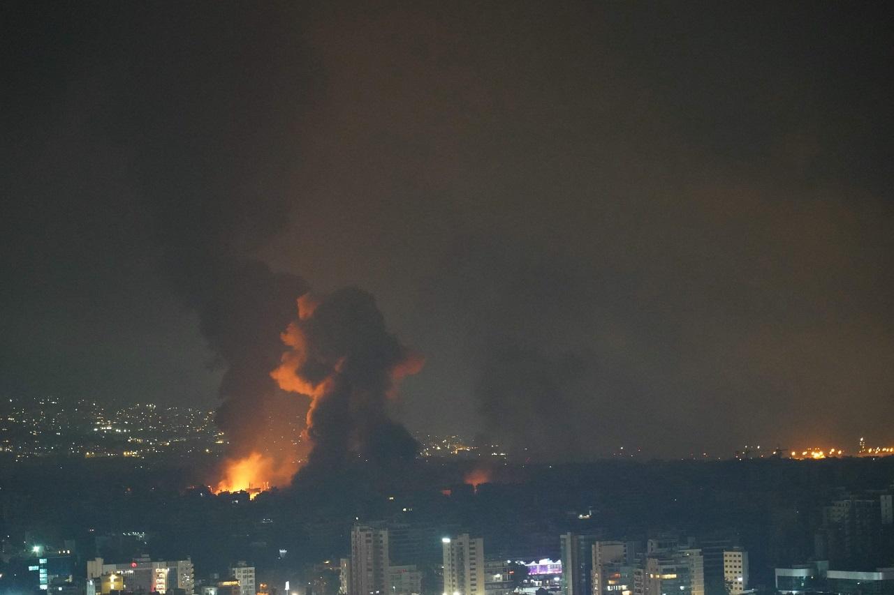 A year after Hamas' October 7, 2023 attack, Israel has opened a new front in Lebanon against Hezbollah, which has traded fire with Israel since the war in Gaza began