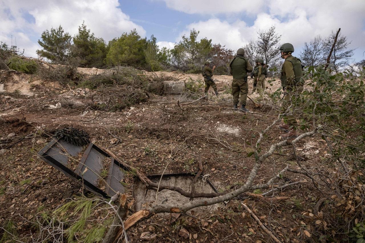 An unmanned aerial vehicle (UAV) launched by the Hezbollah terrorist organization struck an Israeli army base, killing four IDF soldiers on Sunday, the Israel Defence Forces (IDF) said