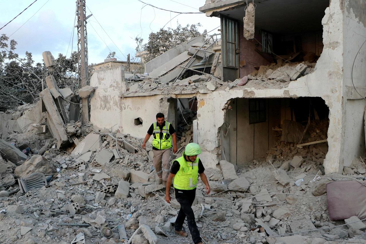 Among the people who died was one infant as well. The child died shortly after arrival at the hospital despite repeated attempts to save him by the medical teams