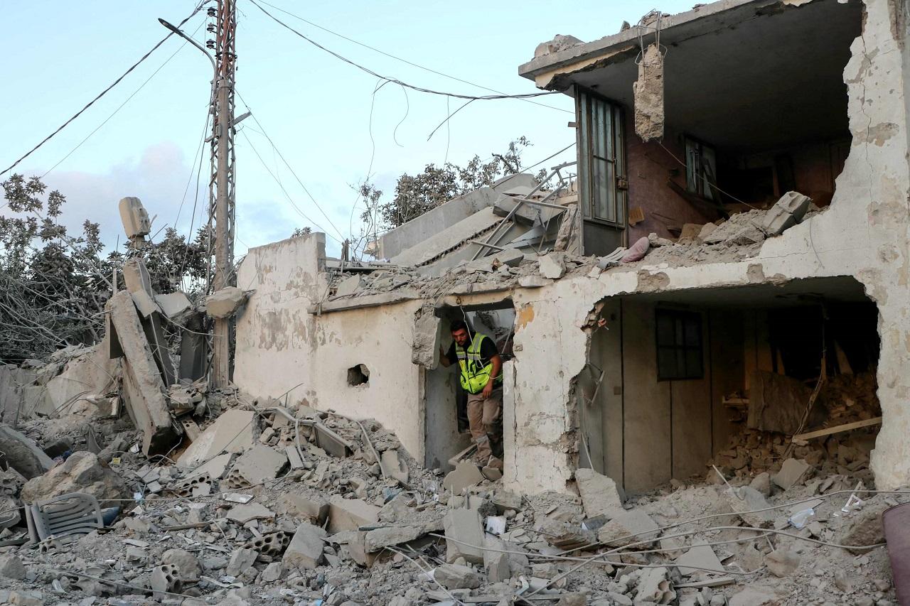 Meanwhile, in northern Gaza, five children were killed in an Israeli airstrike while playing marbles in Al Shati camp, according to Al Shifa hospital in Gaza City