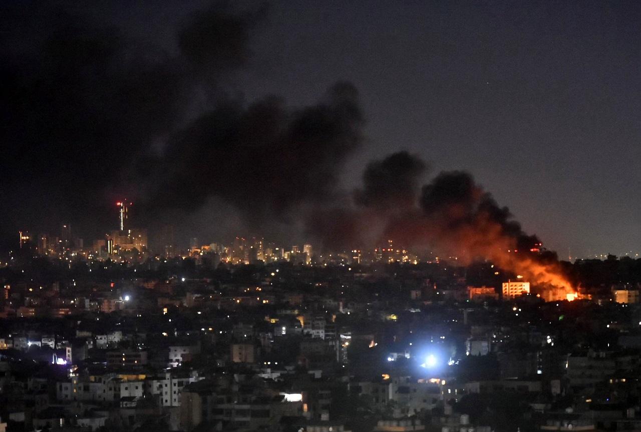 Israel's announcement came a day after US Defence Secretary Lloyd Austin called civilian casualties in Lebanon 