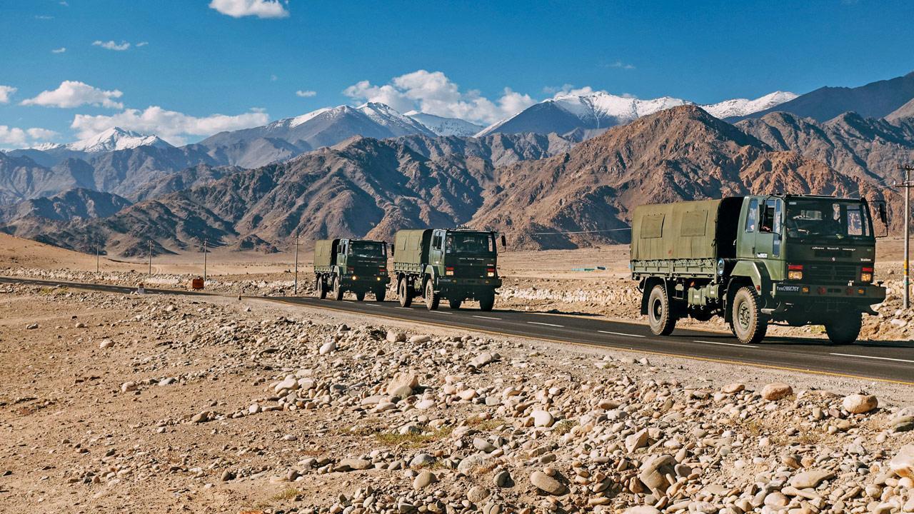Line of Actual Control face-off still tense in eastern Ladakh