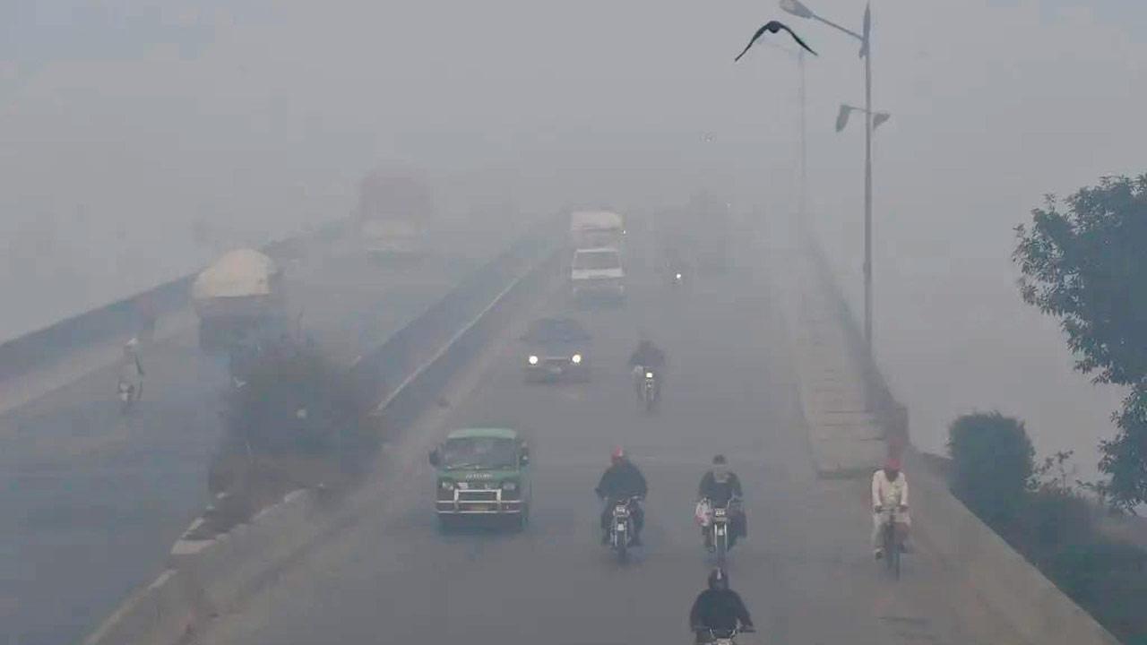 Lahore declared most polluted city in the world
