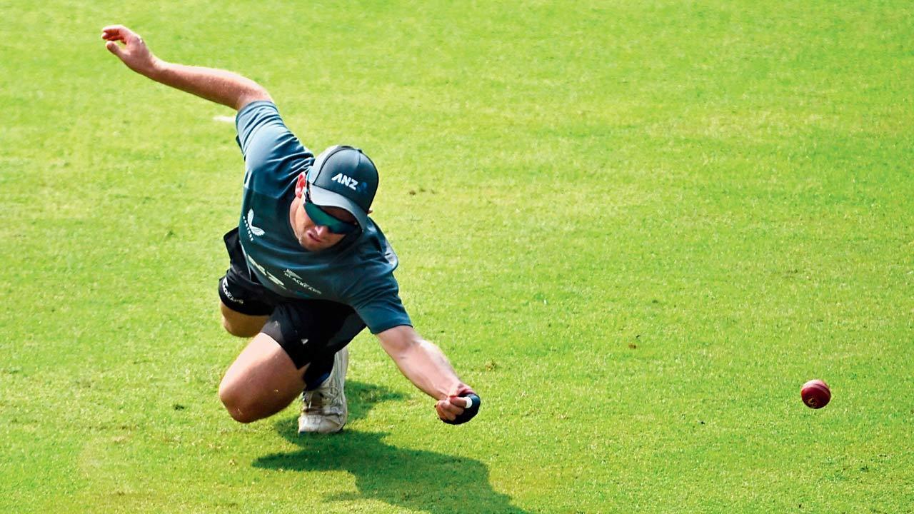 NZ skipper Latham expects ‘great battle’ in final Test