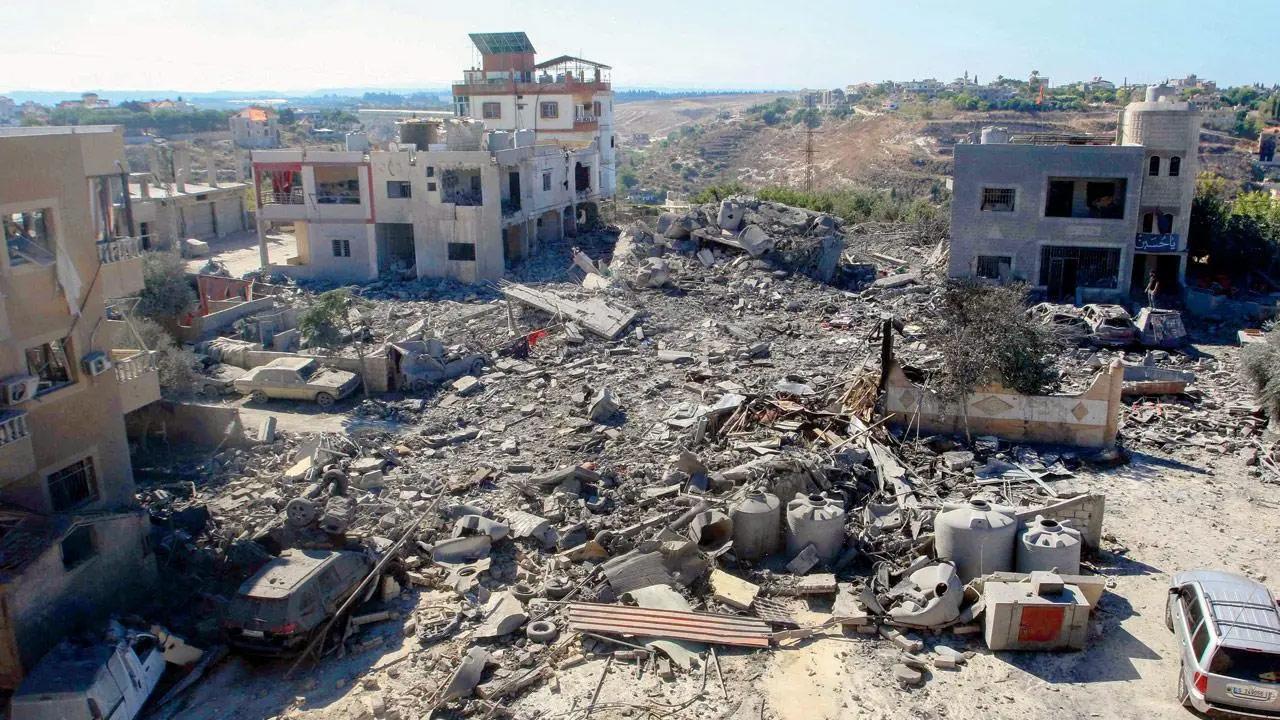 Iran made a big mistake tonight and it will pay for it: Israel PM on Iran's attack on Israel