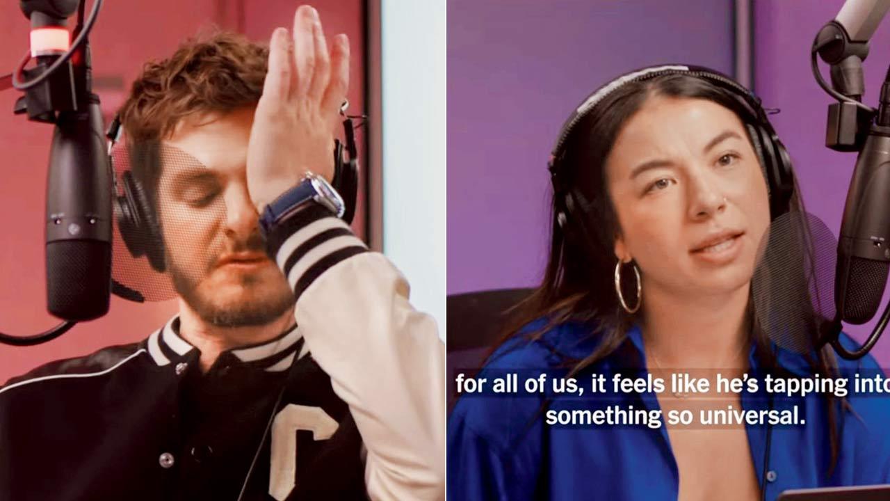 This podcast episode explores love and loss