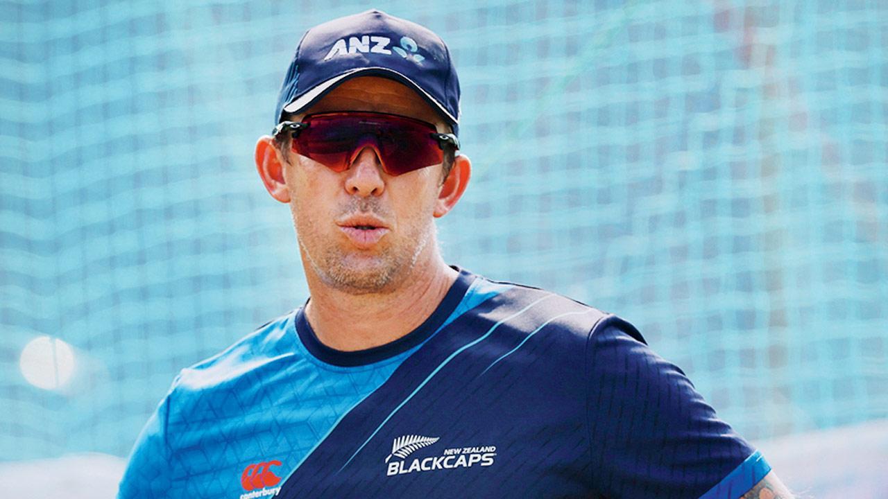 'New Zealand will try to replicate Indian spinners’ strategy': Ronchi
