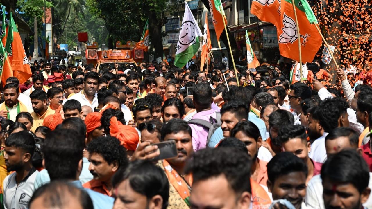 The Maharashtra Assembly election will be held on November 22. The last day for filing the nomination is October 29 