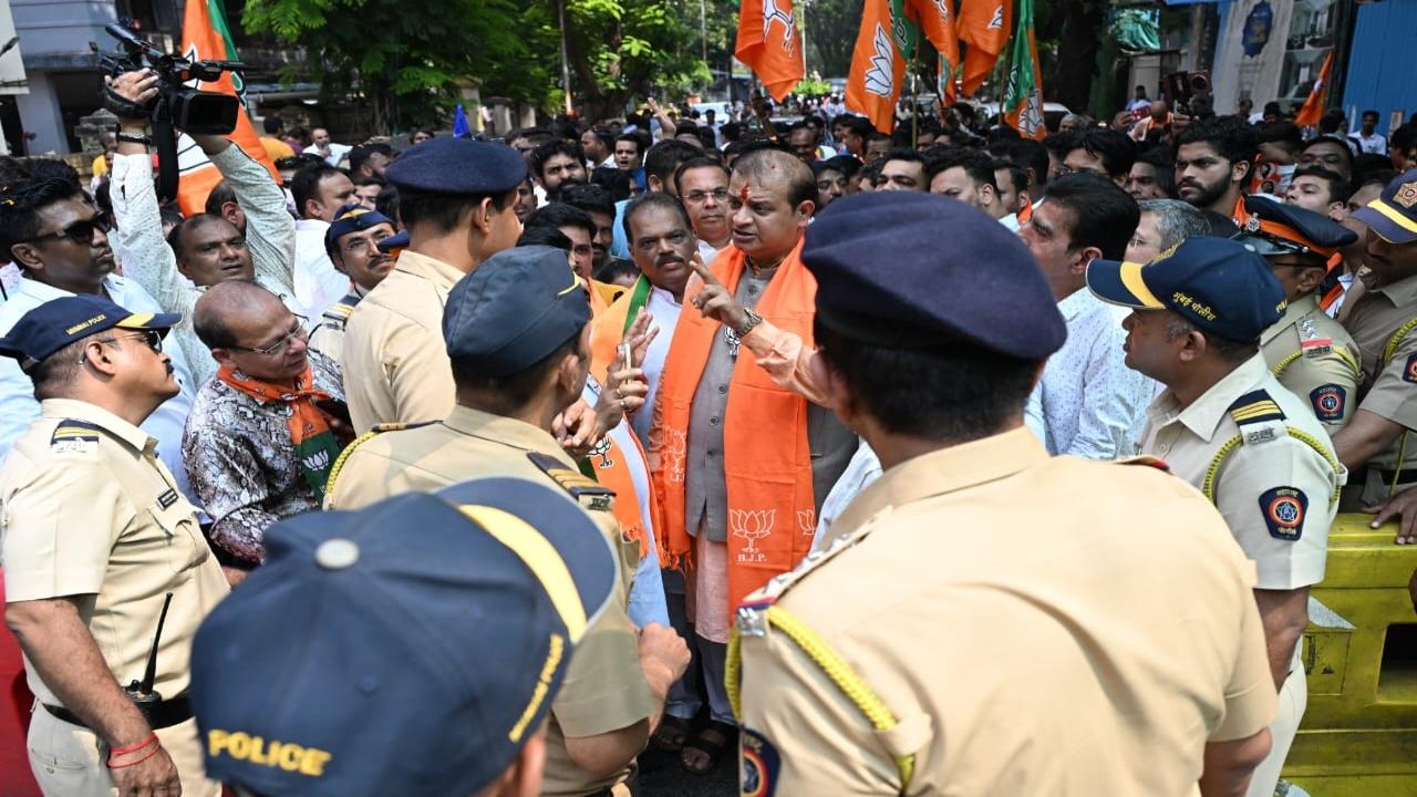 Kotecha is among one of the 80 of the sitting MLAs the BJP has retained in its first list 