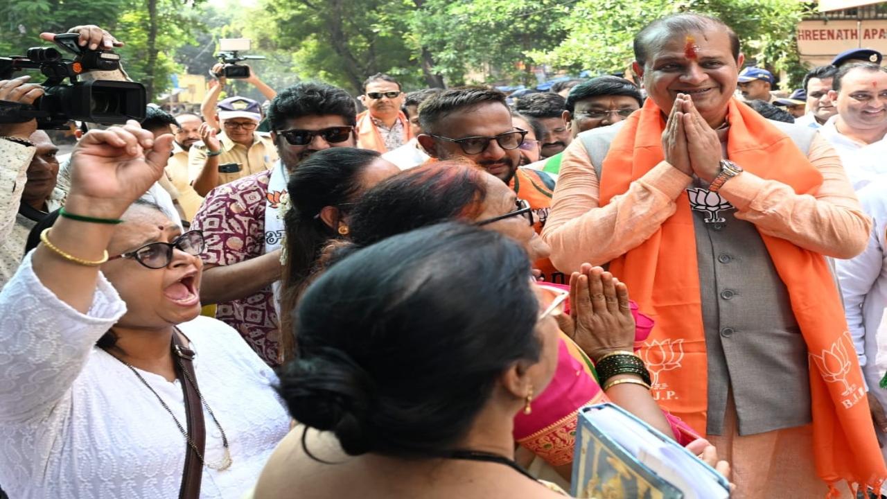 Kotecha had contested in the Lok Sabha elections held earlier this year from the Mumbai North East constituency. However, he lost to Shiv Sena (Uddhav Balasaheb Thackeray) candidate Sanjay Patil by around 30,000 votes 