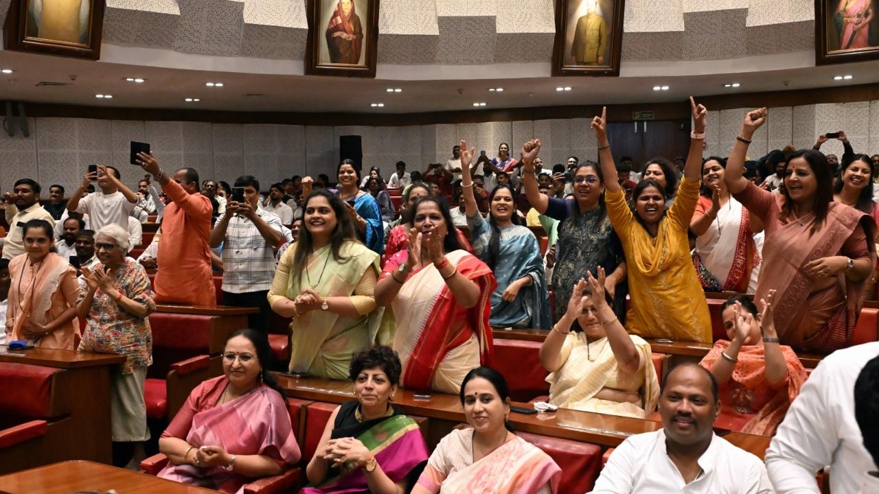 The total capacity of the Maharashtra legislative council is 78