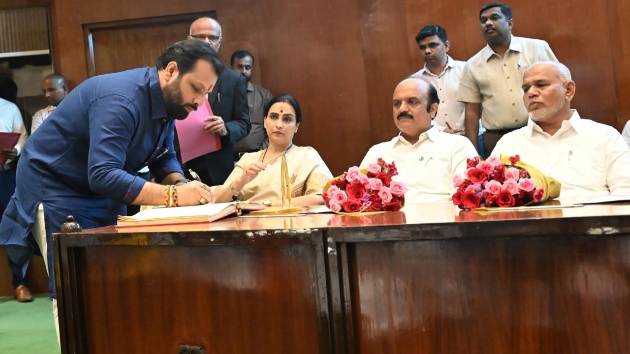 Rathod heads Washim-based Poharadevi Sansthan, a prominent organisation of the Gor Banjara community. Prime Minister Narendra Modi visited the same temple a few weeks back