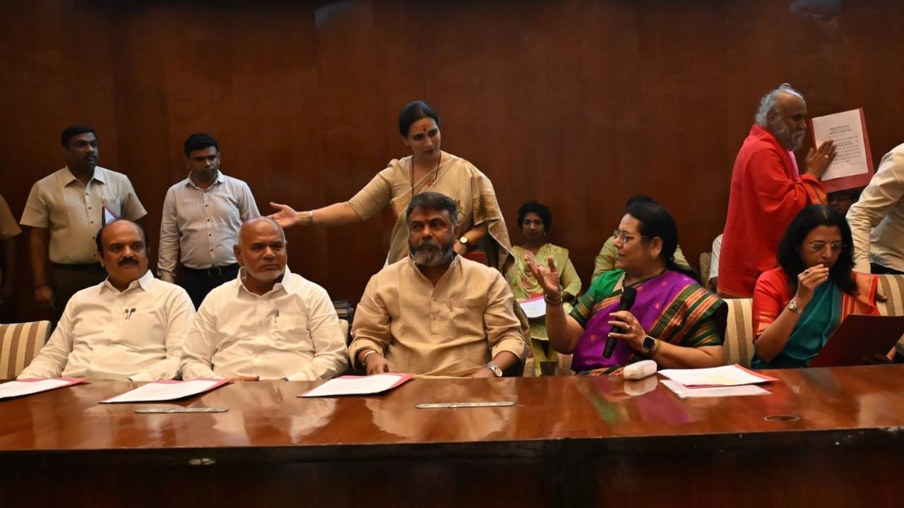 Of the seven new MLCs, the BJP has nominated three, while Eknath Shinde-led Shiv Sena and Deputy Chief Minister Ajit Pawar's NCP have two members each