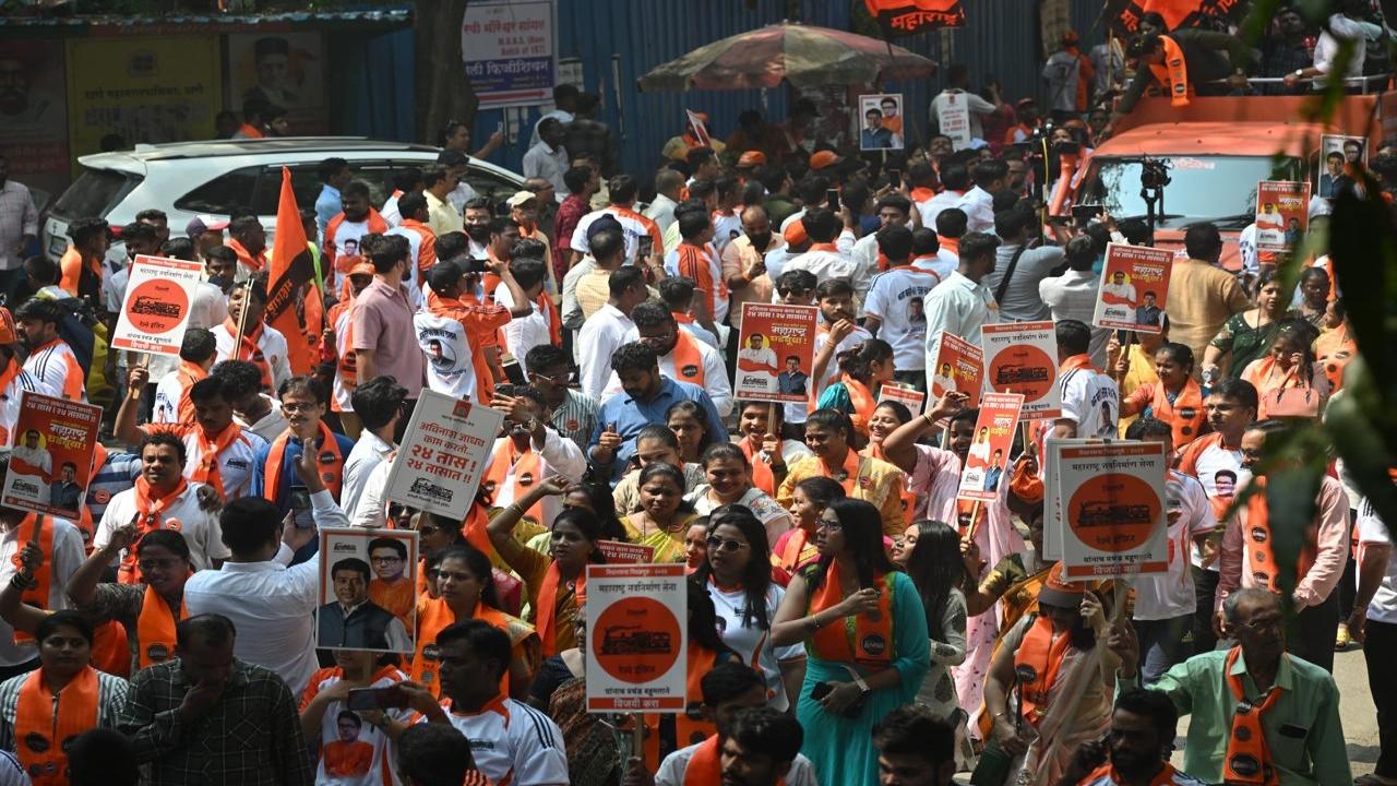 The poll preparations in the state are going on in full swing. Candidates can file their nominations by October 29 for the polls