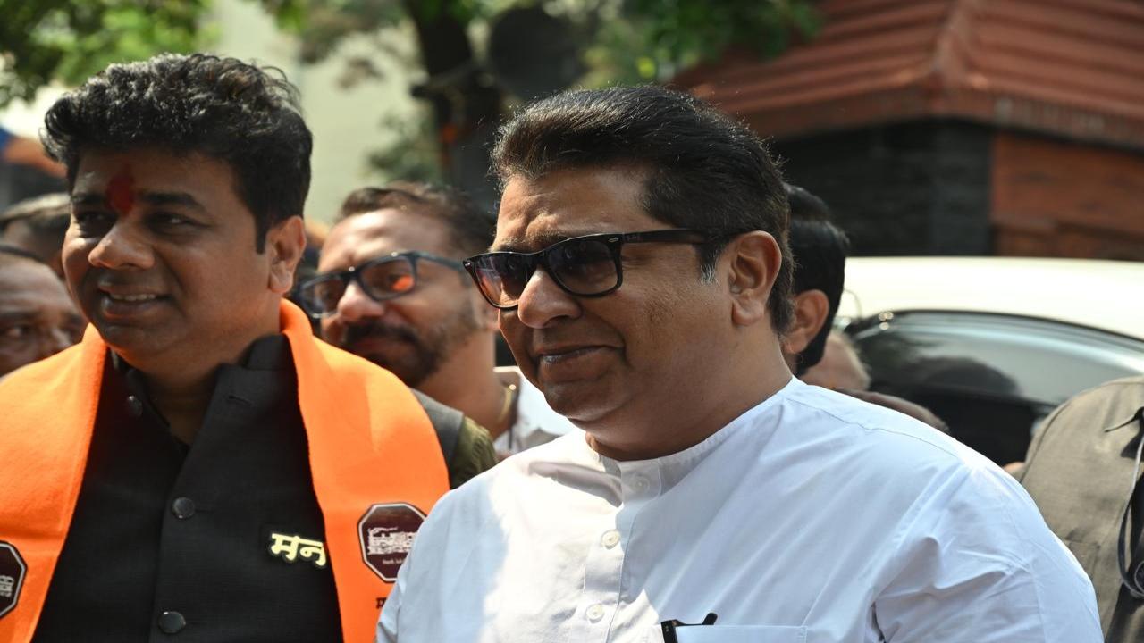 The MNS chief had earlier stated that he will accompany Jadhav for his nomination 