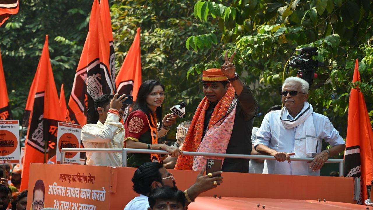 Several Independents, as well as candidates from AIMIM, Samajwadi Party and RPI will also be fighting the polls 