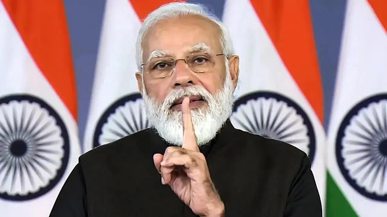 PM Modi urges India to embrace 'Atmanirbhar Bharat' this Diwali in Mann Ki Baat
