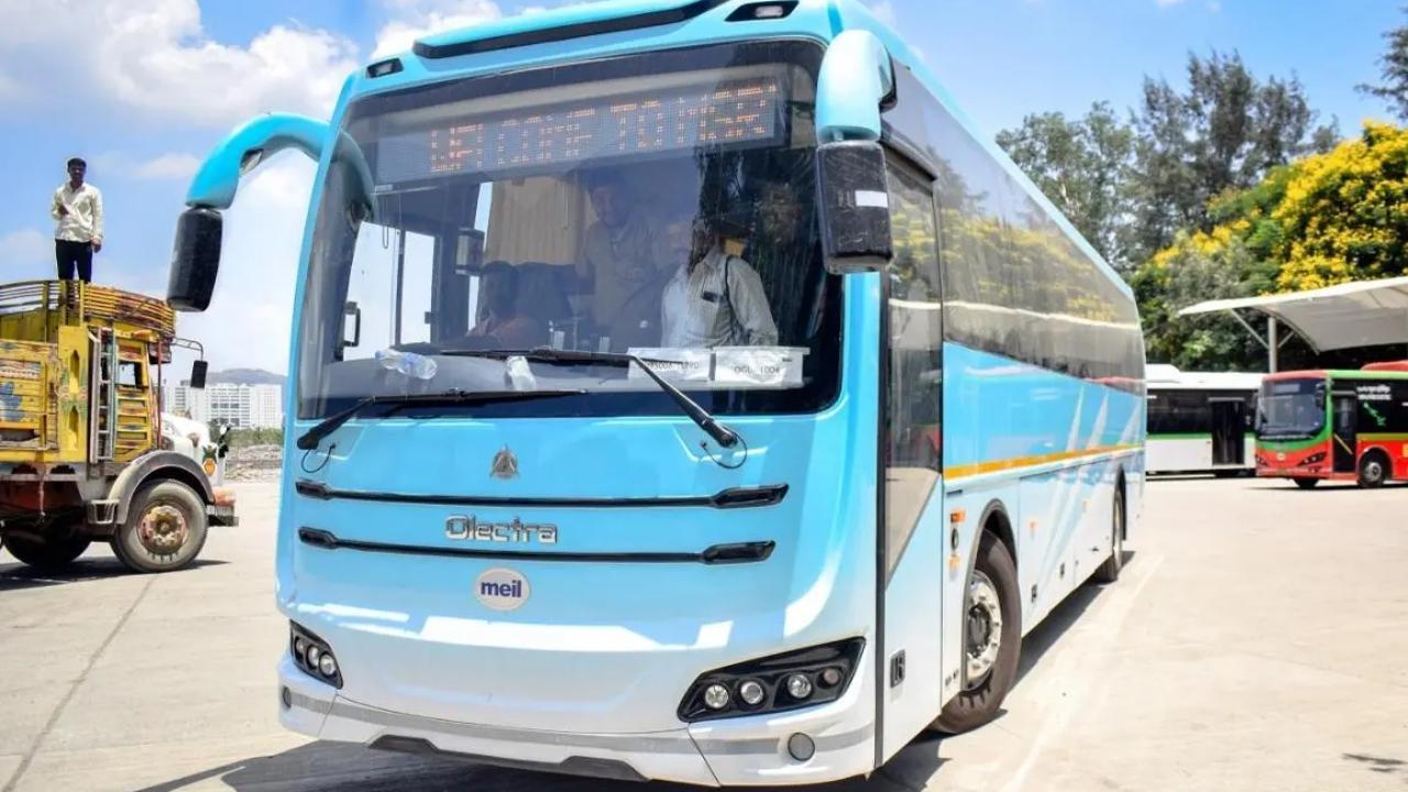 'Shivneri Sundari' to welcome passengers on buses between Pune-Mumbai: MSRTC
