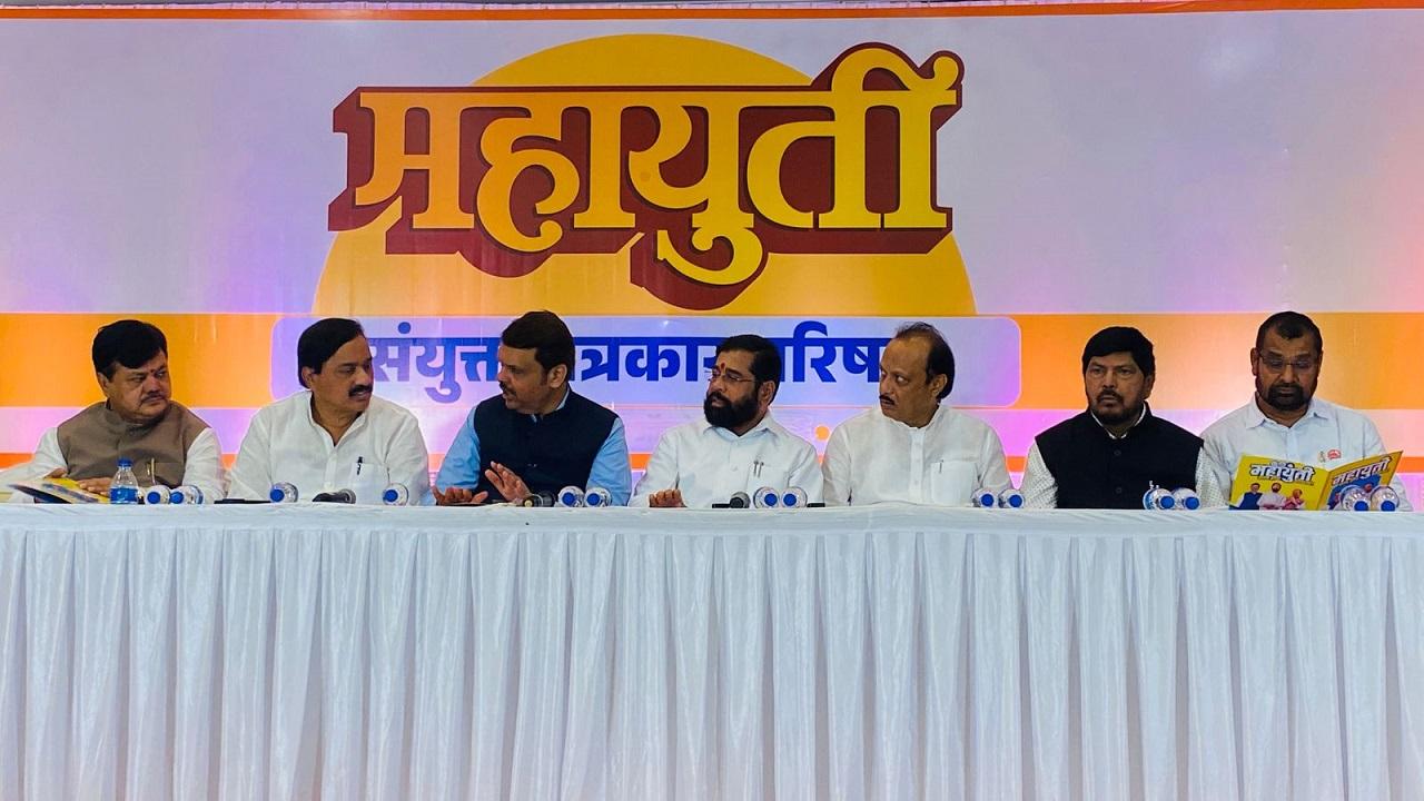 Ahead of the Maharashtra assembly polls, Chief Minister Eknath Shinde on Wednesday accused the opposition Maha Vikas Aghadi (MVA) of working with an 