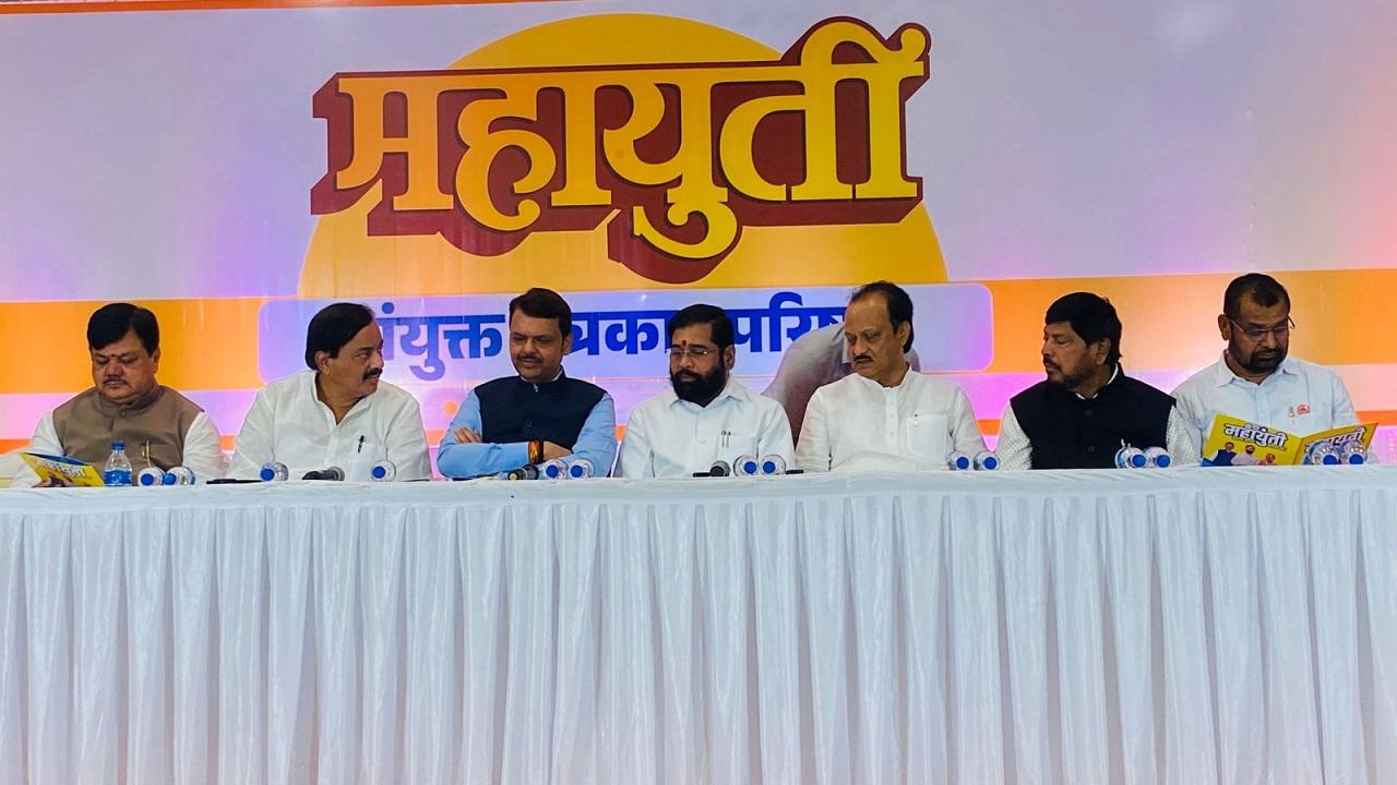 Pawar said their opponents were baffled by the tremendous response to their government's schemes, like 'Ladki Bahin' for providing financial assistance to women