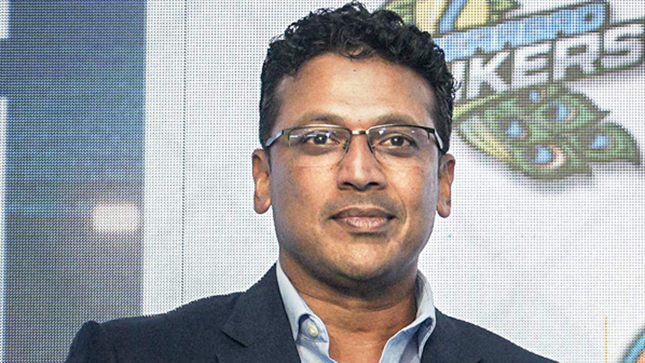 Mahesh Bhupathi