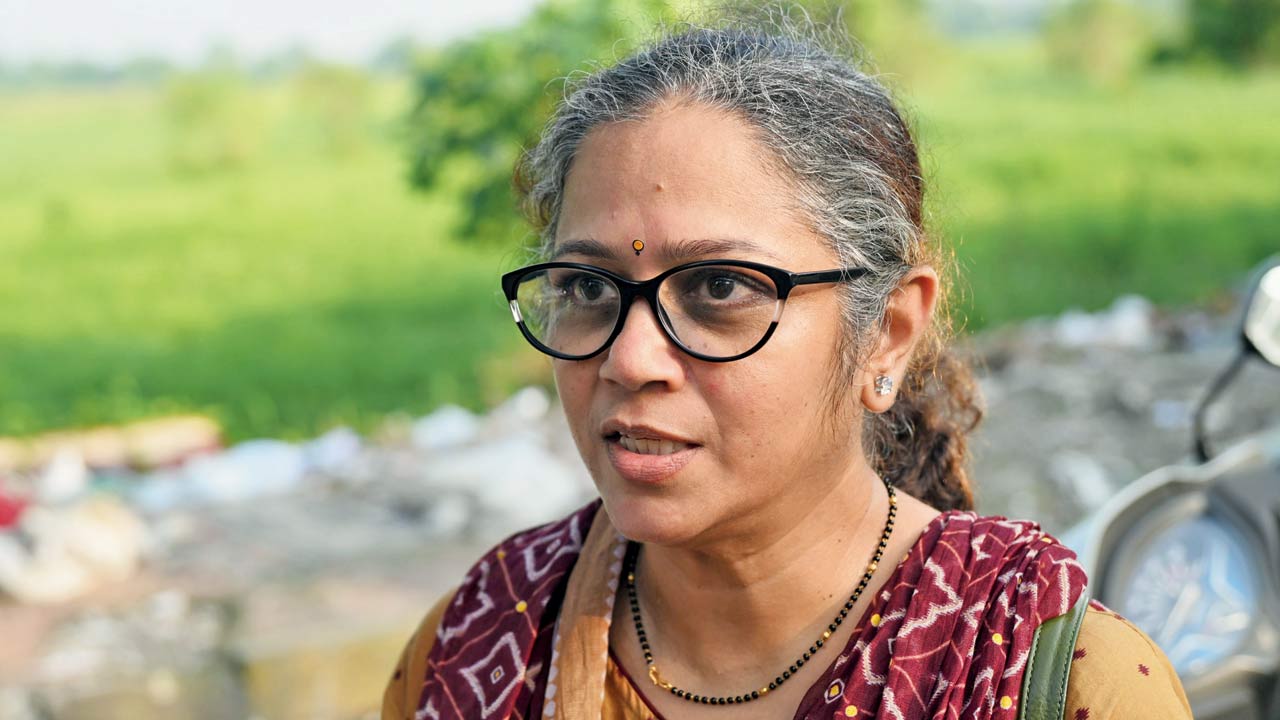 Manisha Patki, Mulund East resident