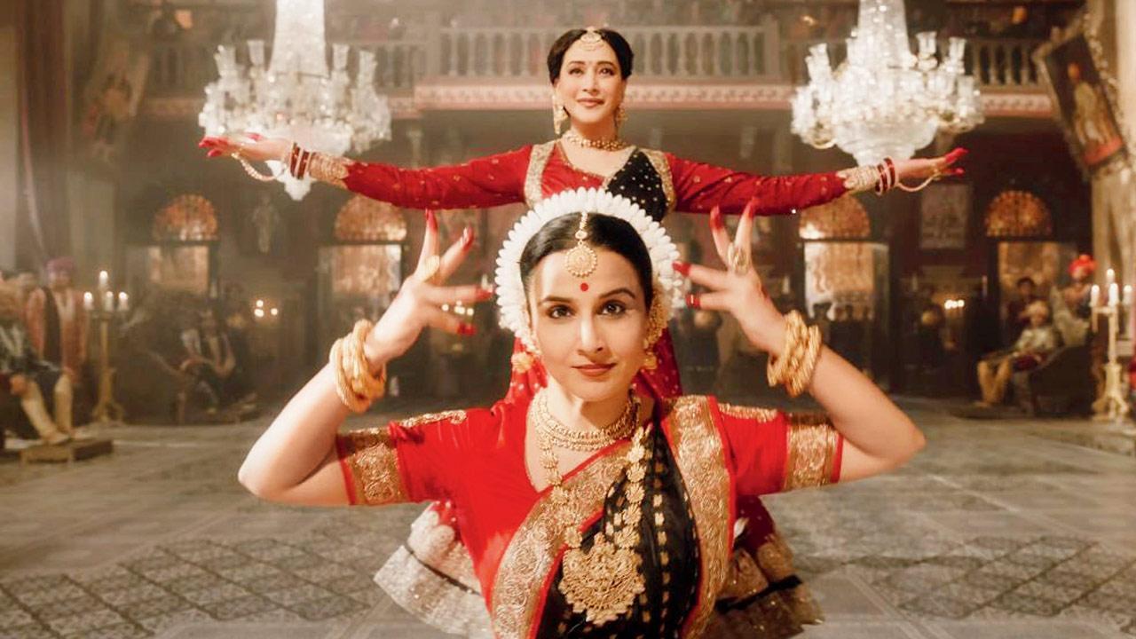 Bhool Bhulaiyaa 3 costume designer Niharika Bhasin:  ‘Crafted distinct looks for the two Manjulikas’