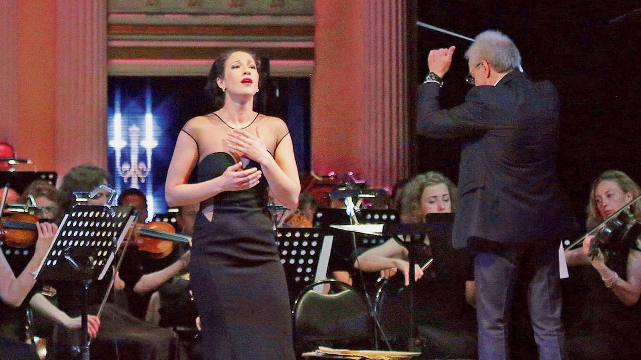 From Russia with love: Witness this performance by St Petersburg Opera and Zazerkalie Theatre in Mumbai