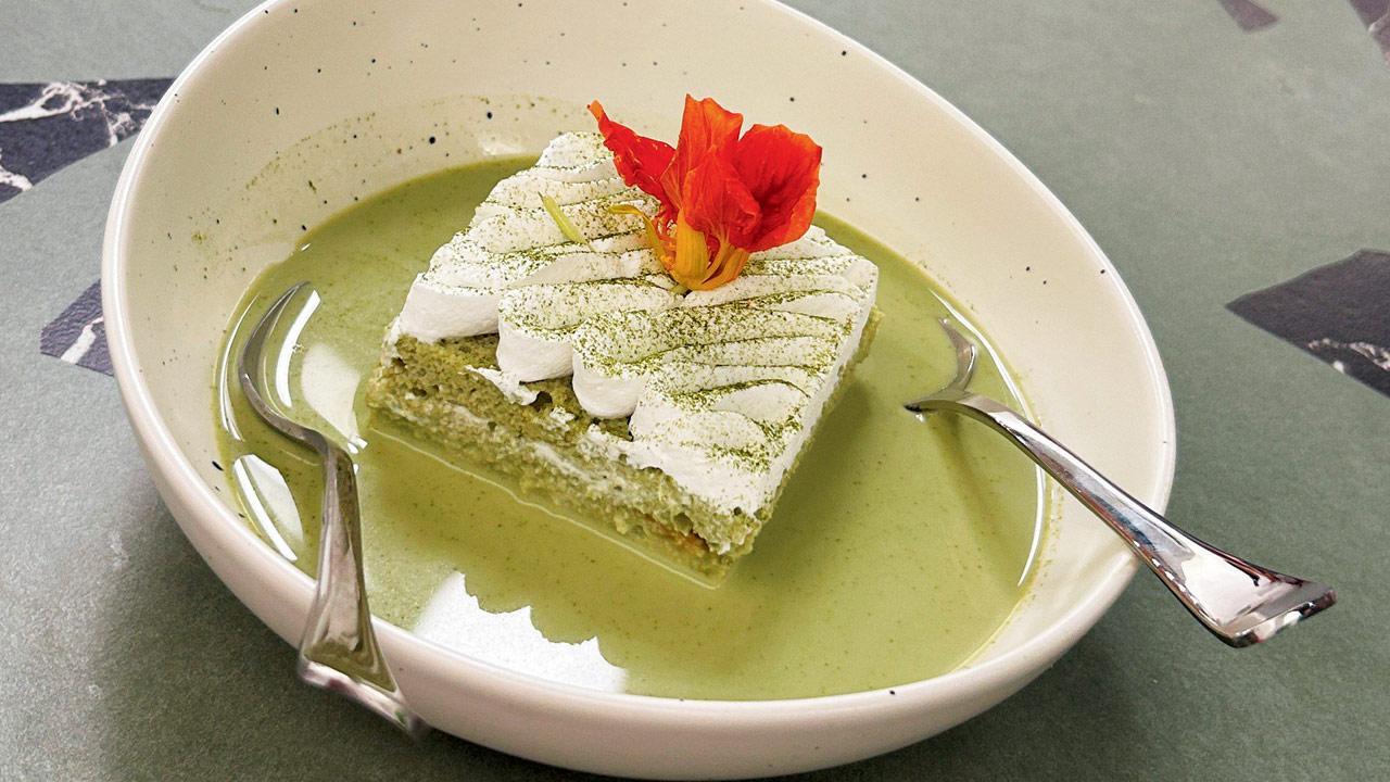 Food review: This new cafe in Mumbai's Bandra explores matcha and more