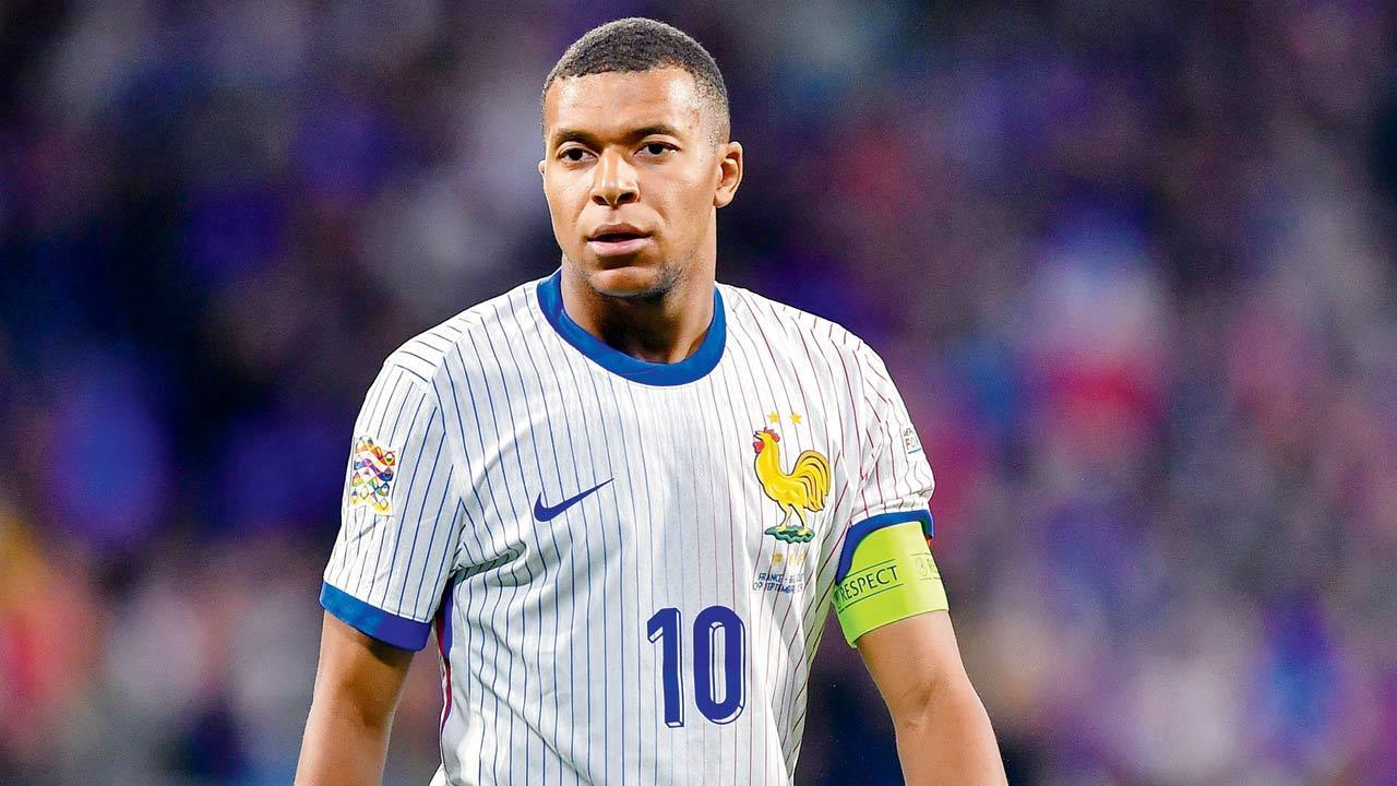 Mbappe ‘shocked’ with rape investigation case