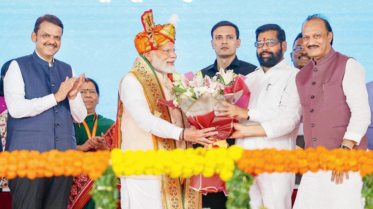 PM Modi inaugurates Mumbai Metro 3, to open for public tomorrow