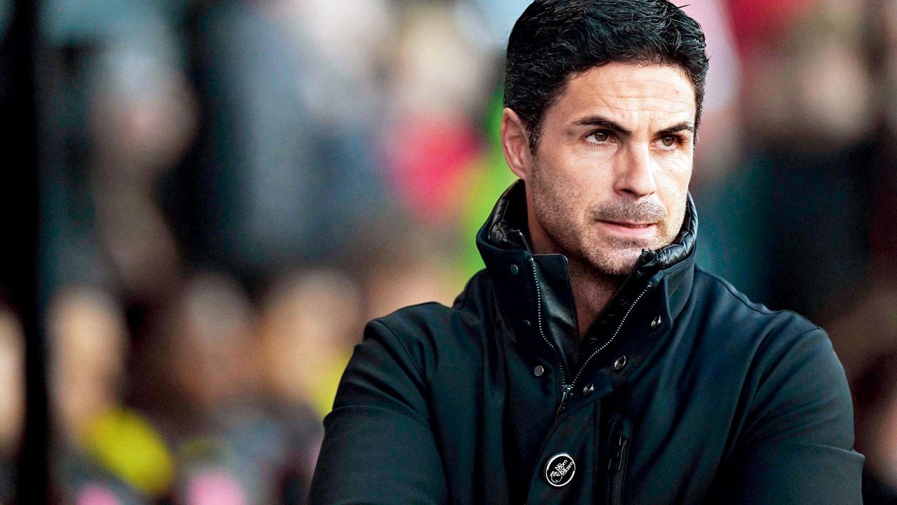 Mikel Arteta