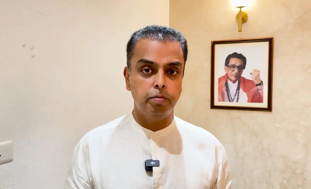 Maharashtra Elections 2024 Clash of Two Senas in Worli Milind Deora